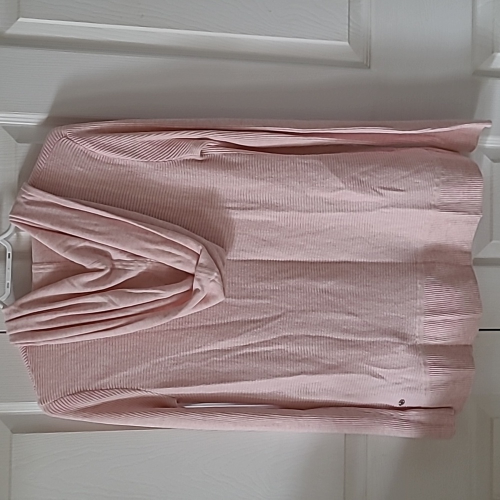 Lululemon Sundown Sweater Wrap - Picture 6 of 7